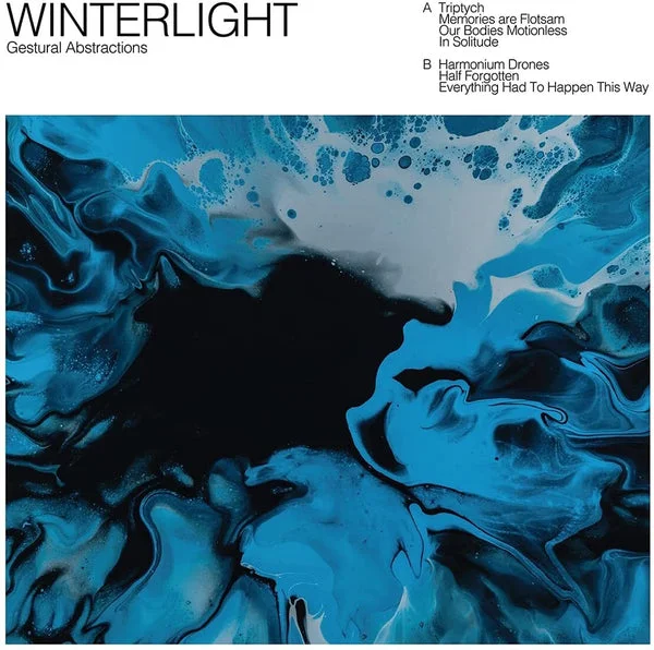 Winterlight LP – Gestural Abstractions