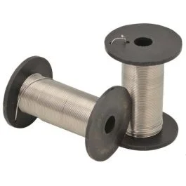 Wire, Bare, Eureka, Constantan 28 swg 125g [1260]