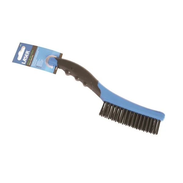 Wire Brush – 4 Row