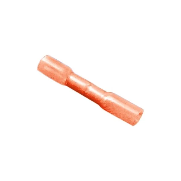 Wiring Connectors – Red – Heat Shrink Butt – Pack of 10