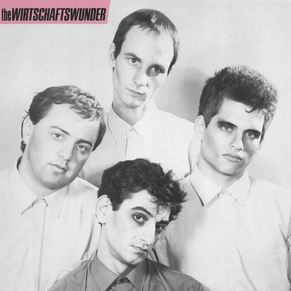 Wirtschaftswunder The LP – The Wirtschaftswunder