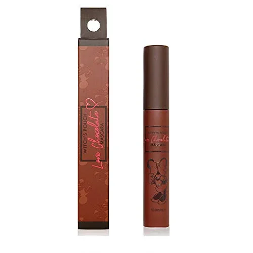 Witch’s Pouch Love Chocolate Mascara Minnie (Chocolate Mousse)