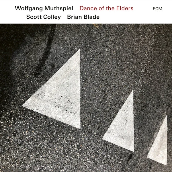 Wolfgang Muthspiel Scott Coll LP – Dance Of The Elders