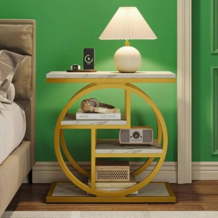 Wood End Table 53612497