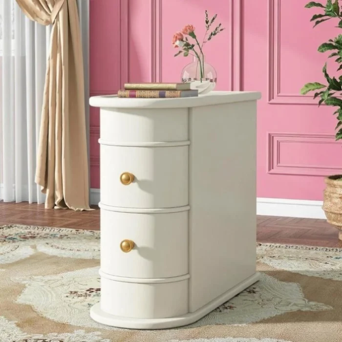 Wood End Table 91507351