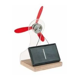 Working Model Solar Fan Kit [4831]