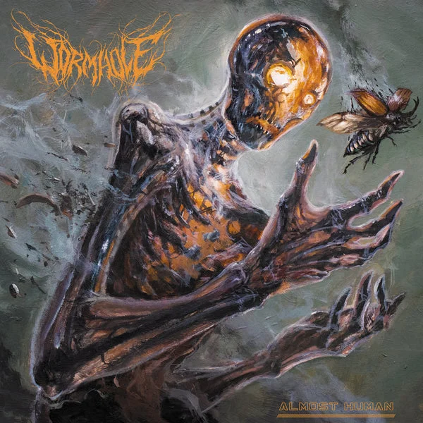 Wormhole LP – Almost Human