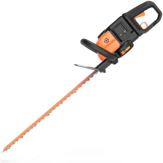 WORX 40V 24″ Hedge Trimmer (Tool Only)