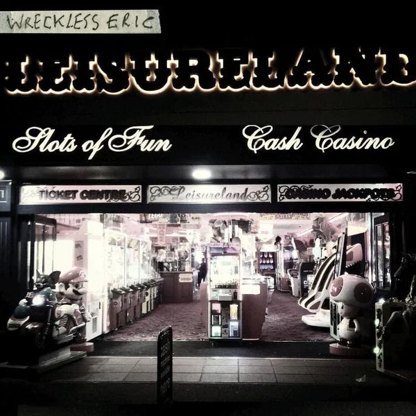 Wreckless Eric LP – Leisureland