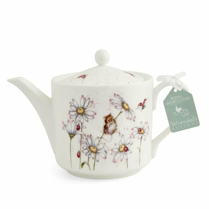 Wrendale Designs 2 pint Teapot