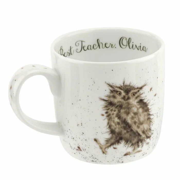 Wrendale Designs Bamboozled Mug