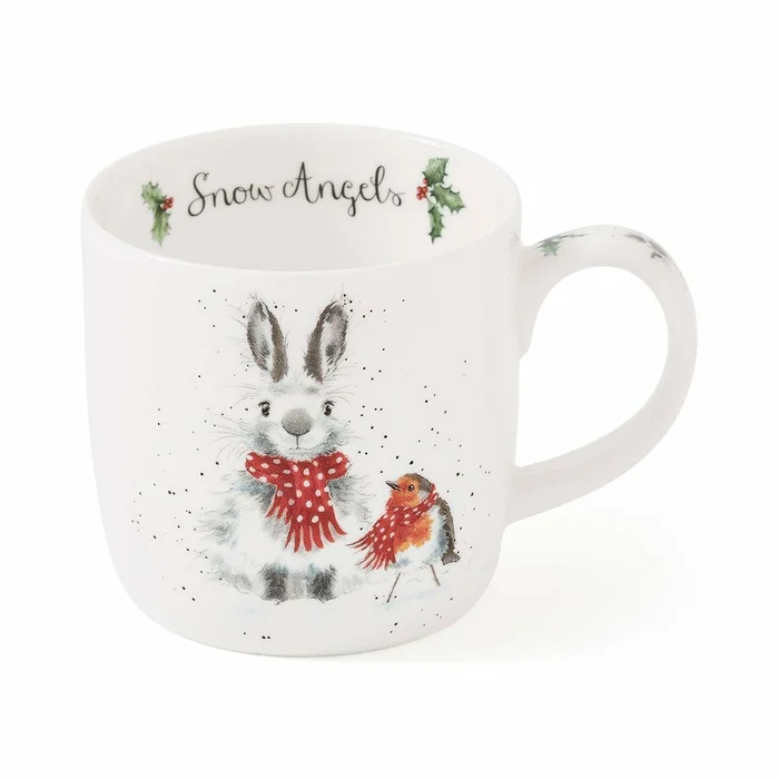 Wrendale Designs Snow Angel Mug