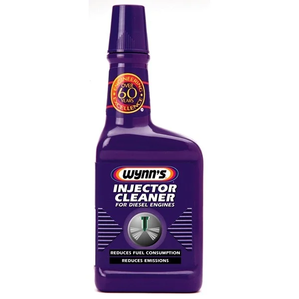 Wynns Injector Cleaner For Diesel Engines – 325ml