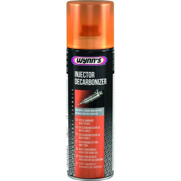 Wynns Injector Decarbonizer – 500ml