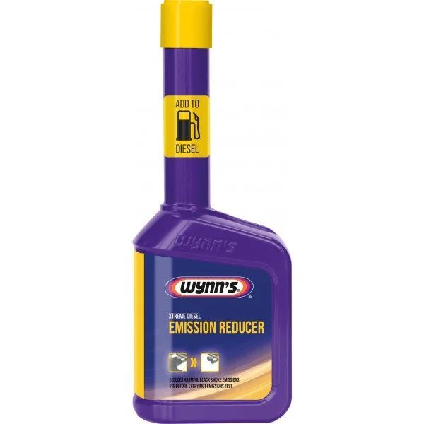 Wynns Xtreme Diesel Emissions Reducer – 325ml
