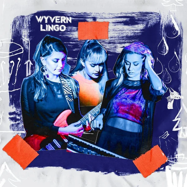 Wyvern Lingo LP – Wyvern Lingo