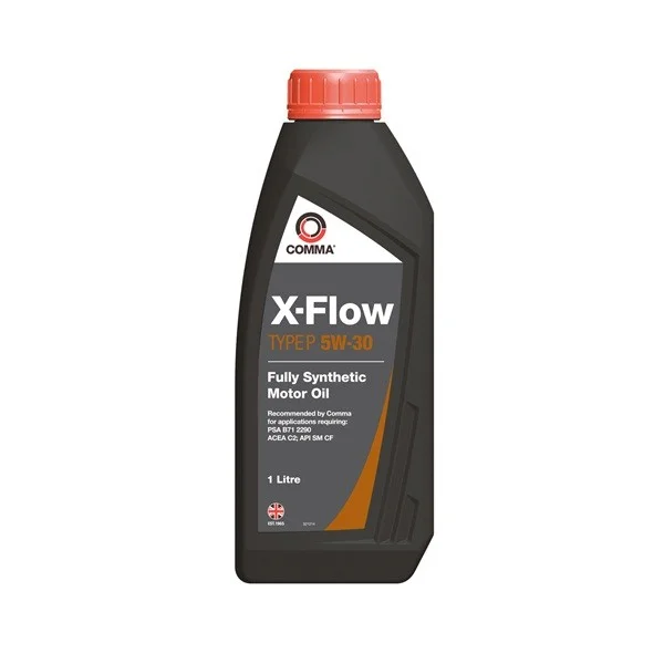 X-FLOW TYPE P 5W30 1L