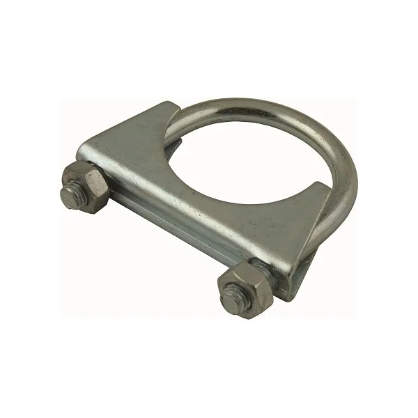 X10 EXHAUST U CLAMP 54MM 2 1/8IN