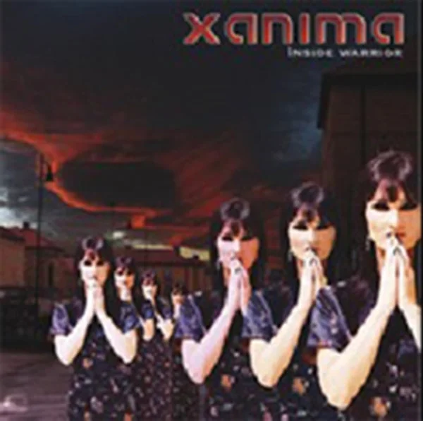 Xanima CD – Inside Warrior