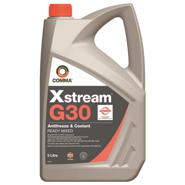 XSTREAM G30 RTU COOLANT 5L