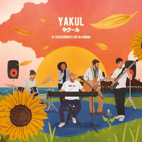 Yakul LP – At Pizza Express Live In London