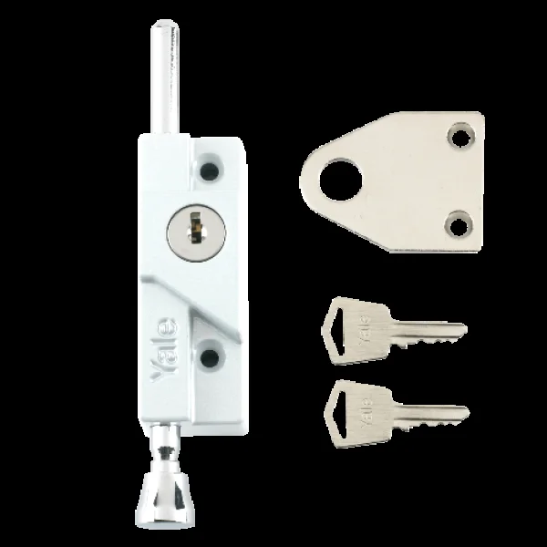 YALE 8K116 Multi Purpose Bolt Trade Pack 20 – White