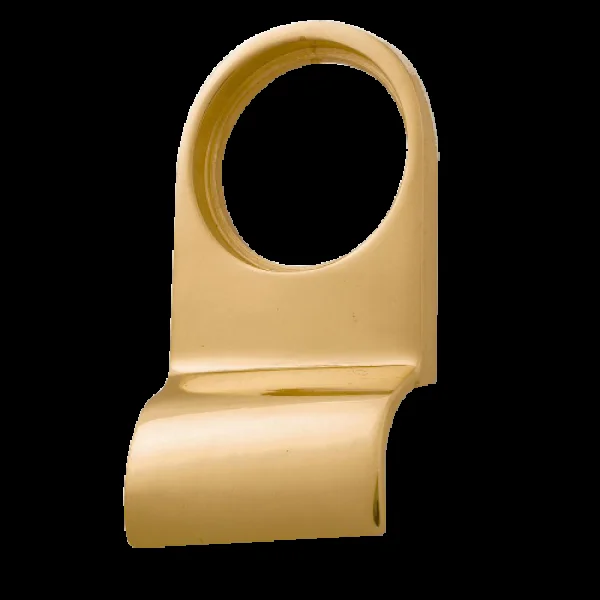 YALE P110 Cylinder Pull – Polished Brass