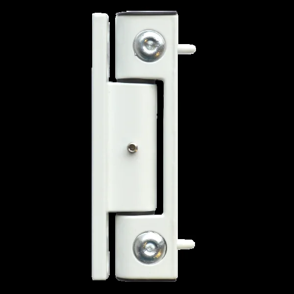 YALE Paddock UPVC Hinge 15 Degree – White