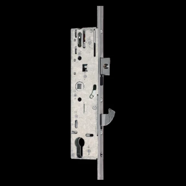 YALE YS170 Lever Operated Latch & Hookbolt Split Spindle 20mm Radius – 2 Hook 35/92 YS170-3HRAD35