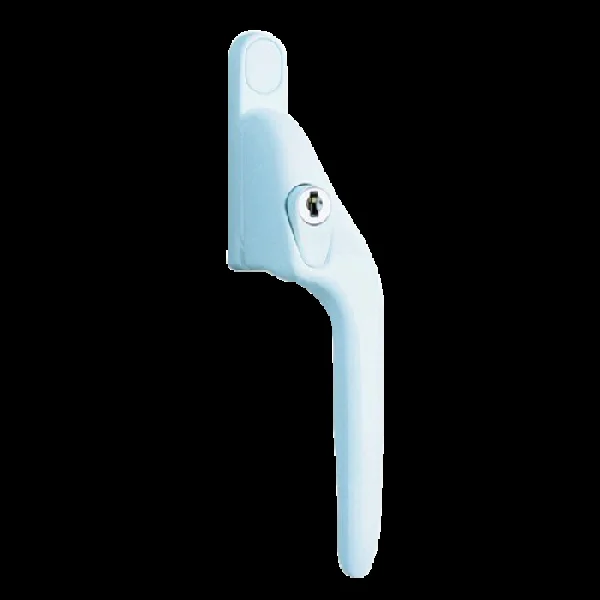 YALE YWHLCK40 Espag Offset Window Handle Right Handed – White