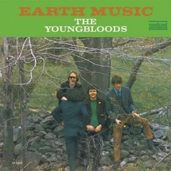 Youngbloods The LP – Earth Music