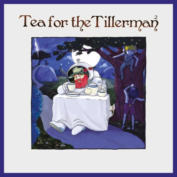 Yusuf / Cat Stevens CD – Tea For The Tillerman 2