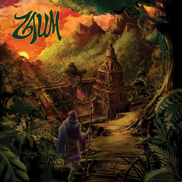 Zaum LP – Divination