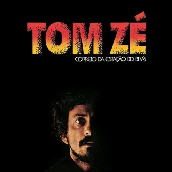 Ze Tom LP – Correio Da Estacao Do Bras