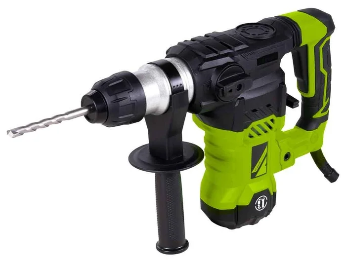 Zipper – BHA1500DN Rotary Hammer Drill