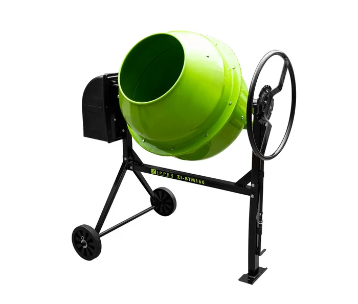 Zipper – BTM160 Cement Mixer 230v