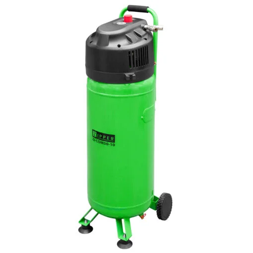 Zipper – COM50-10 Vertical Air Compressor 230v