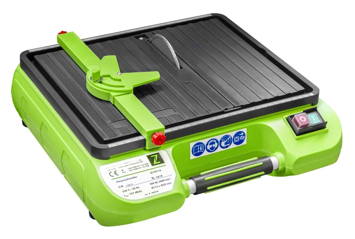 Zipper – FS115 Portable Tile Saw 230v