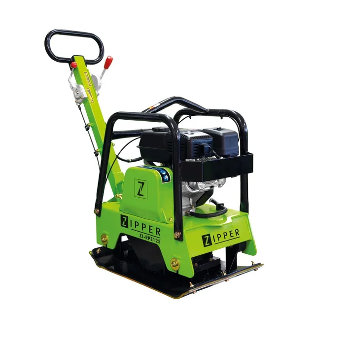 Zipper RPE125 – Petrol Plate Compactor