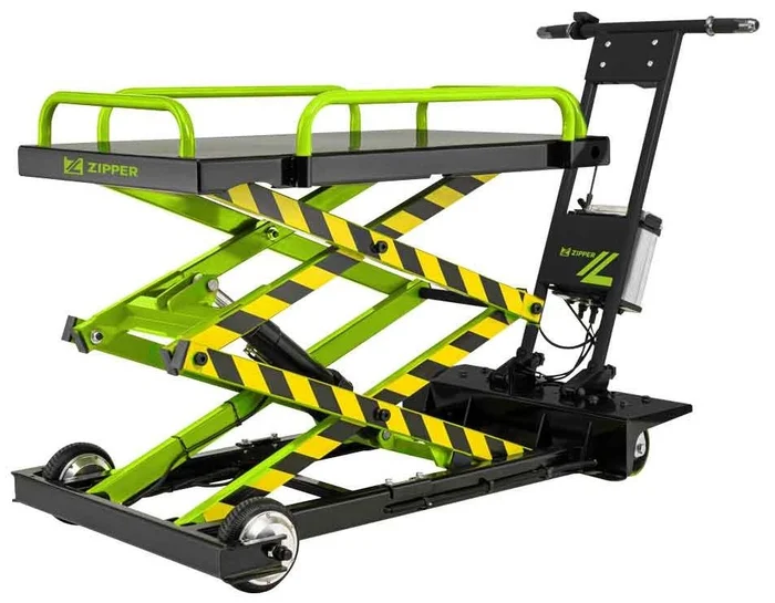 Zipper – SHW300 Scissor Lift Truck
