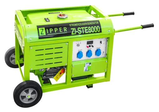 Zipper – STE8000 Generator