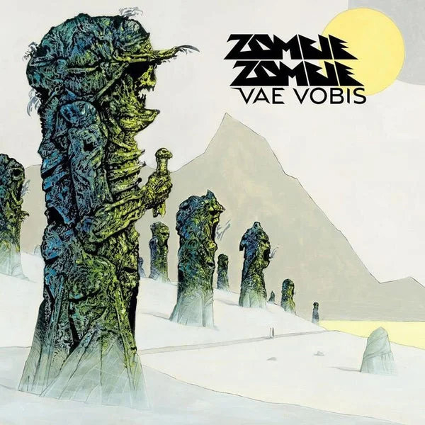 Zombie Zombie LP – Vae Vobis