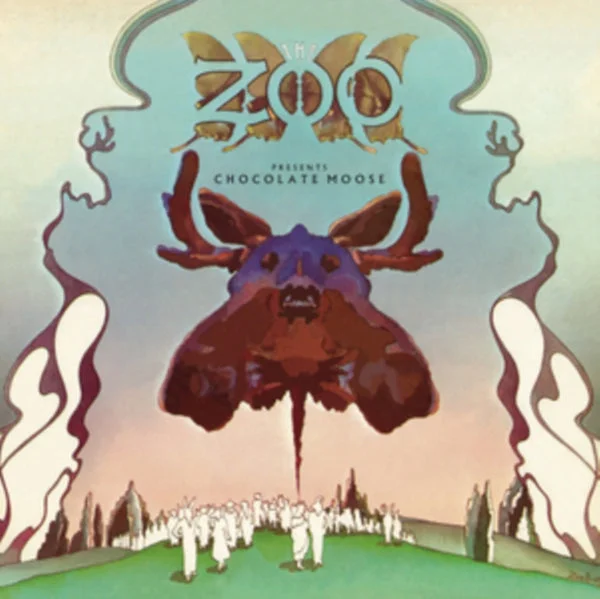 Zoo CD – Presents Chocolate Moose