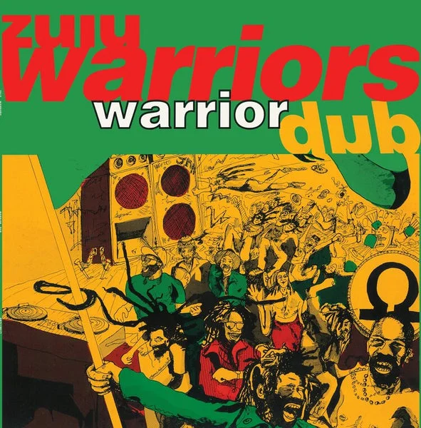 Zulu Warriors LP – Warrior Dub